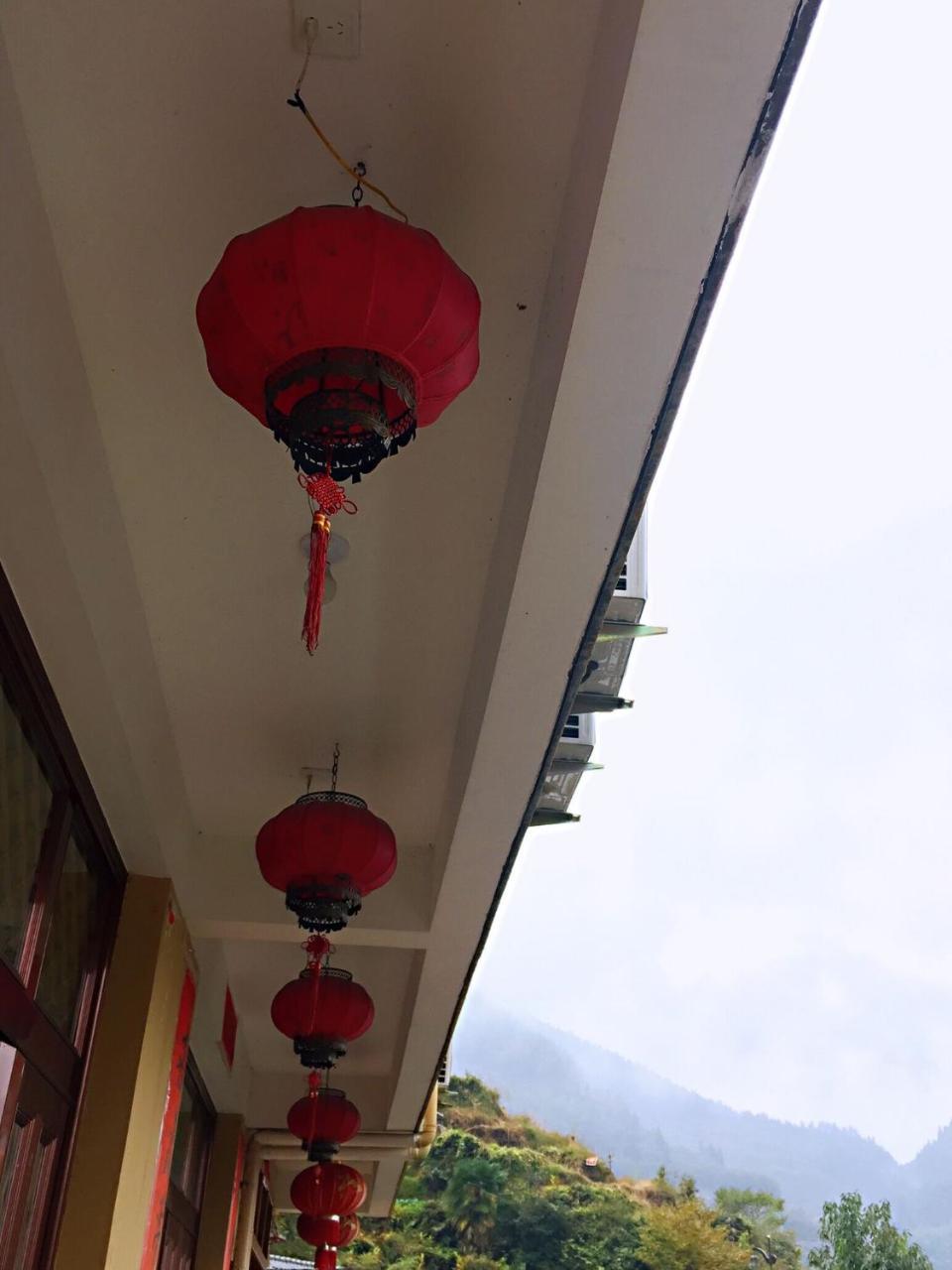 云和梯田凤隐民宿客栈 Yunhe  外观 照片